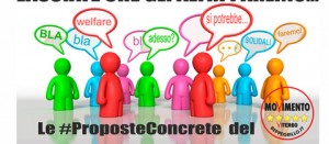 M5s per il sociale