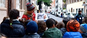 La passata edizione delle mattinate Fai per le scuole