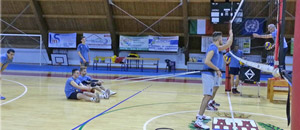 Orte - Un'immagine del match