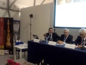 Michelini e Barelli alla Borsa mediterranea del turismo archeologico