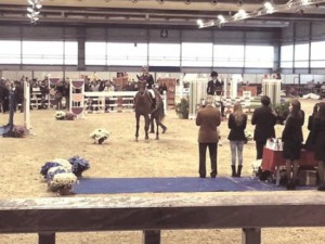 La premiazione