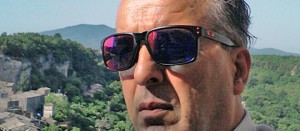 Roberto Furano, sindaco di Bomarzo