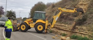 Tarquinia - Via Gabelletta