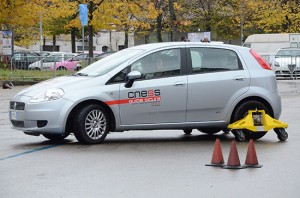 Viterbo - Un momento di “Save-as, giovani sicuri”