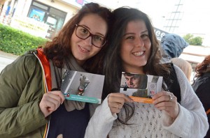 Viterbo - Un momento di “Save-as, giovani sicuri”