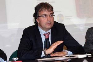 Andrea Renna, direttore di Coldiretti Viterbo