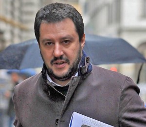 Matteo Salvini (Lega nord)
