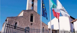 Viterbo - il complesso di San Carlo