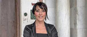 La consigliera di FdI Simonetta Coletta