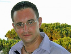 Marco Tellaroli del Comitato cittadini di Bracciano