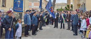 Tarquinia - Festa del 4 novembre