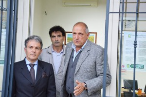 Tarquinia - L'inaugurazione della nuova sede di Confagricoltura