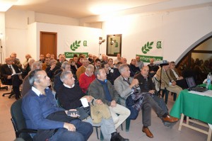 Tarquinia - L'inaugurazione della nuova sede di Confagricoltura