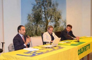 Montefiascone - L'incontro di Coldiretti