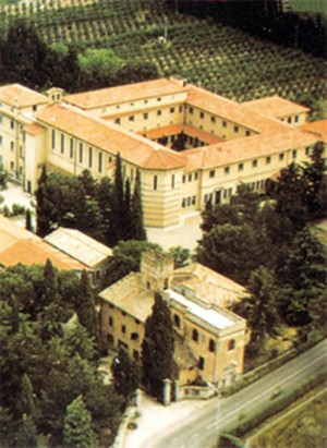 Il monastero di Vitorchiano