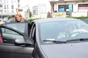 Viterbo - Un momento di “Save-as, giovani sicuri”