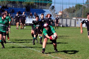 Lions rugby - Under 16