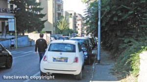 Viterbo - Via Belluno