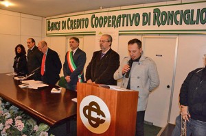 La presentazione del libro "Ronciglione - Il bombardamento del 5 giugno 1944"