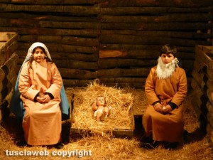 Il Presepe vivente di Carbognano