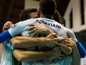 Tuscania volley