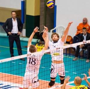Tuscania volley