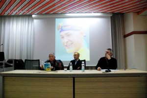 Viterbo - Salotto delle 6  - L'incontro su Marco Pantani