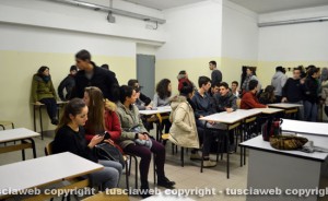 Ruffini occupato - Il workshop sulla riforma
