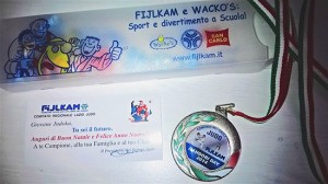 Il gruppo sportivo Suore francescane di Civita Castellana al "Randori day"