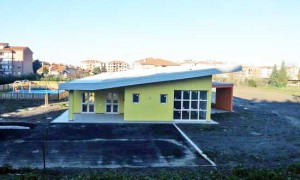 L'asilo nido a Santa Barbara