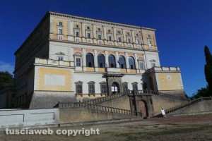 Caprarola - Palazzo Farnese