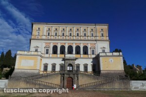 Caprarola - Palazzo Farnese