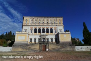 Caprarola - Palazzo Farnese