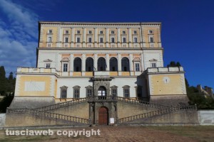 Caprarola - Palazzo Farnese