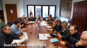 La terza commissione