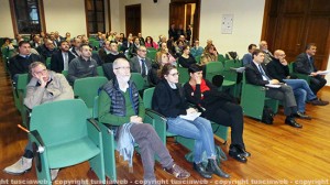 Pd - L'incontro sull'economia della Tuscia