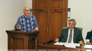 Alvaro Ricci e Paolo Ornelli