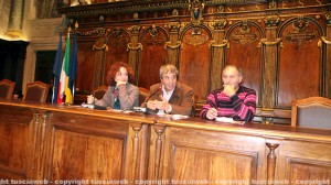 Luigia Melaragni, Antonio Delli Iaconi, Ermanno Fiorentini