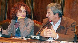 Luigia Melaragni, Antonio Delli Iaconi