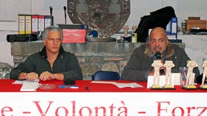 Massimo Mecarini e Sandro Rossi