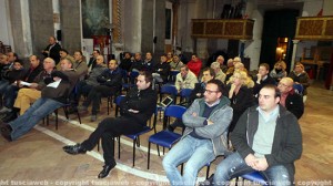 Rete macchine a spalla della Tuscia, l'incontro