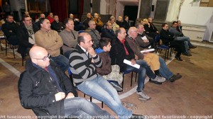 Rete macchine a spalla della Tuscia, l'incontro