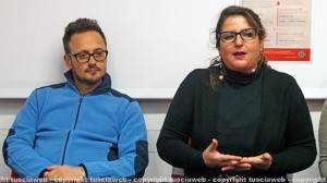 Giovanni Santurbano, Irene Temperini