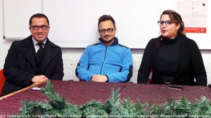 Andre De Simone, Giovanni Santurbano, Irene Temperini