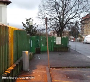 Viterbo - Via Carlo Cattaneo