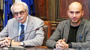 Alessandro Pica e Tommy Dibari