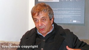 L'assessore comunale Antonio Delli Iaconi