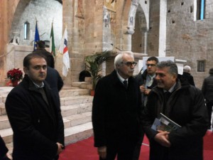 Tuscania - Coni Lazio - Benemerenze 2013
