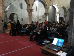 Tuscania - Coni Lazio - Benemerenze 2013