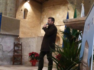 Tuscania - Coni Lazio - Benemerenze 2013